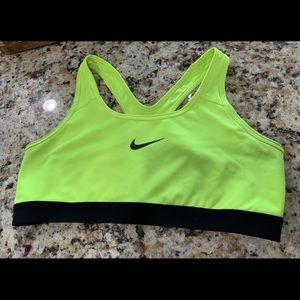 Nike sports bra